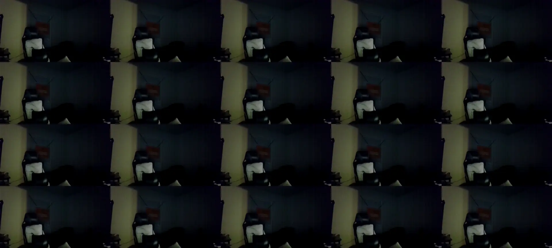 BlaccSoSexy photo contact sheet