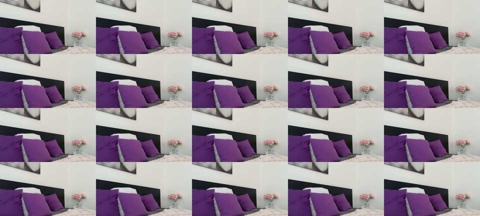 Brandybella photo contact sheet