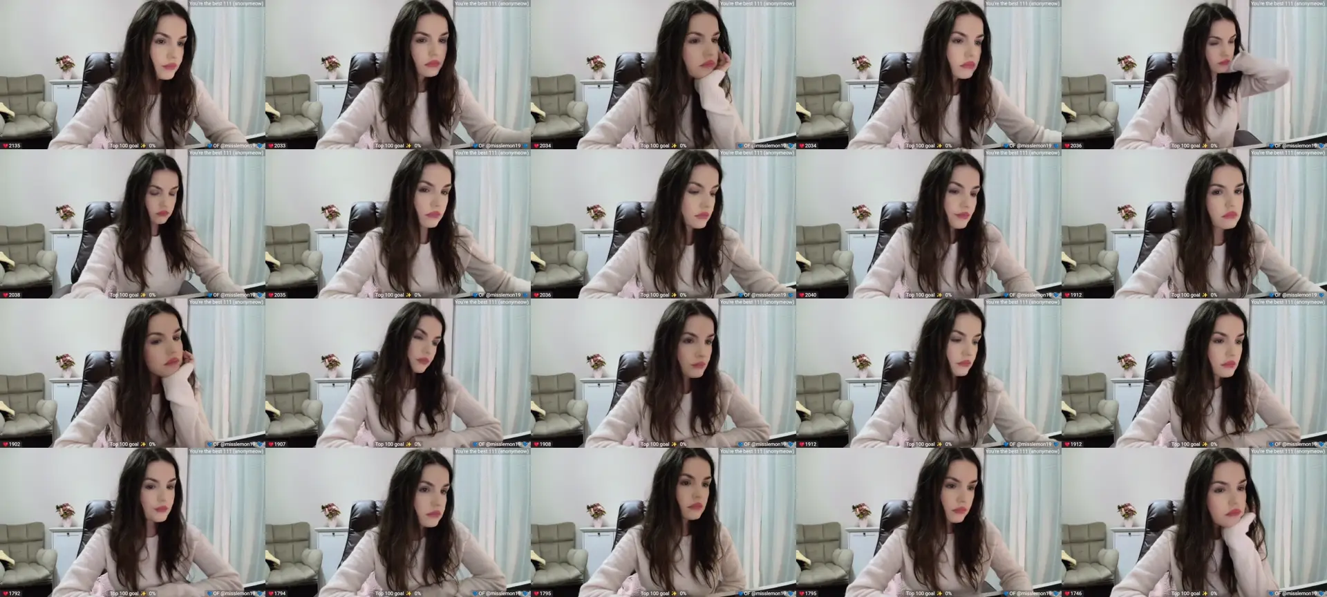 BrightEyes photo contact sheet