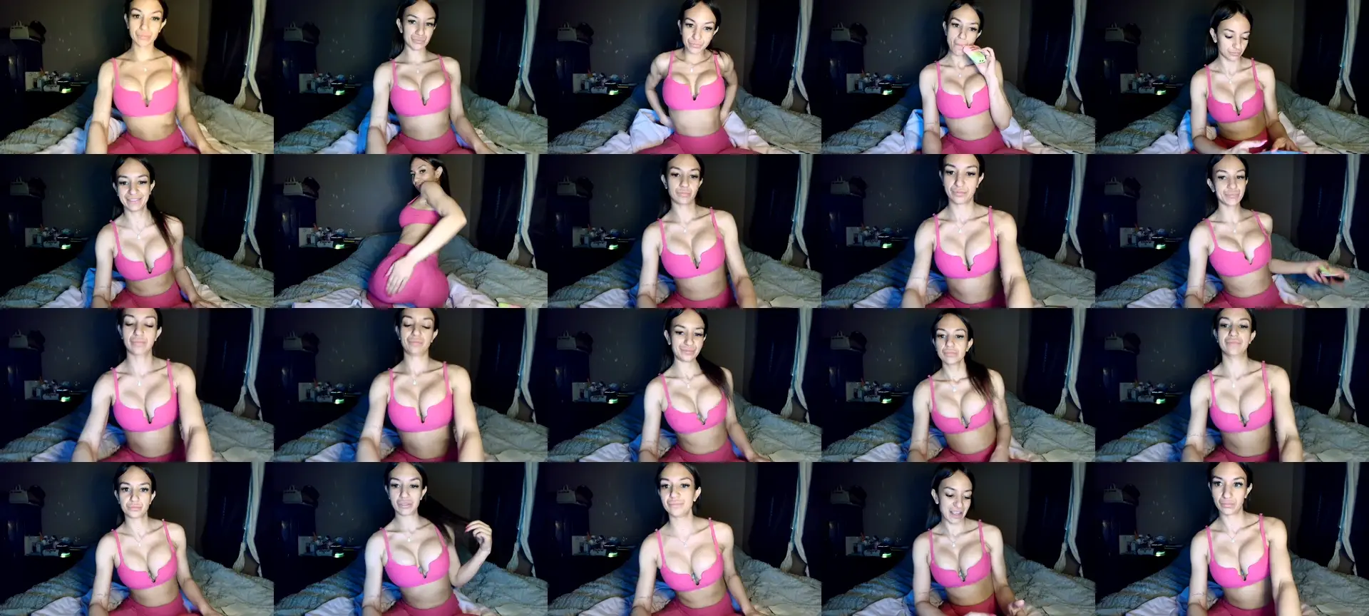 CashleyBanks photo contact sheet