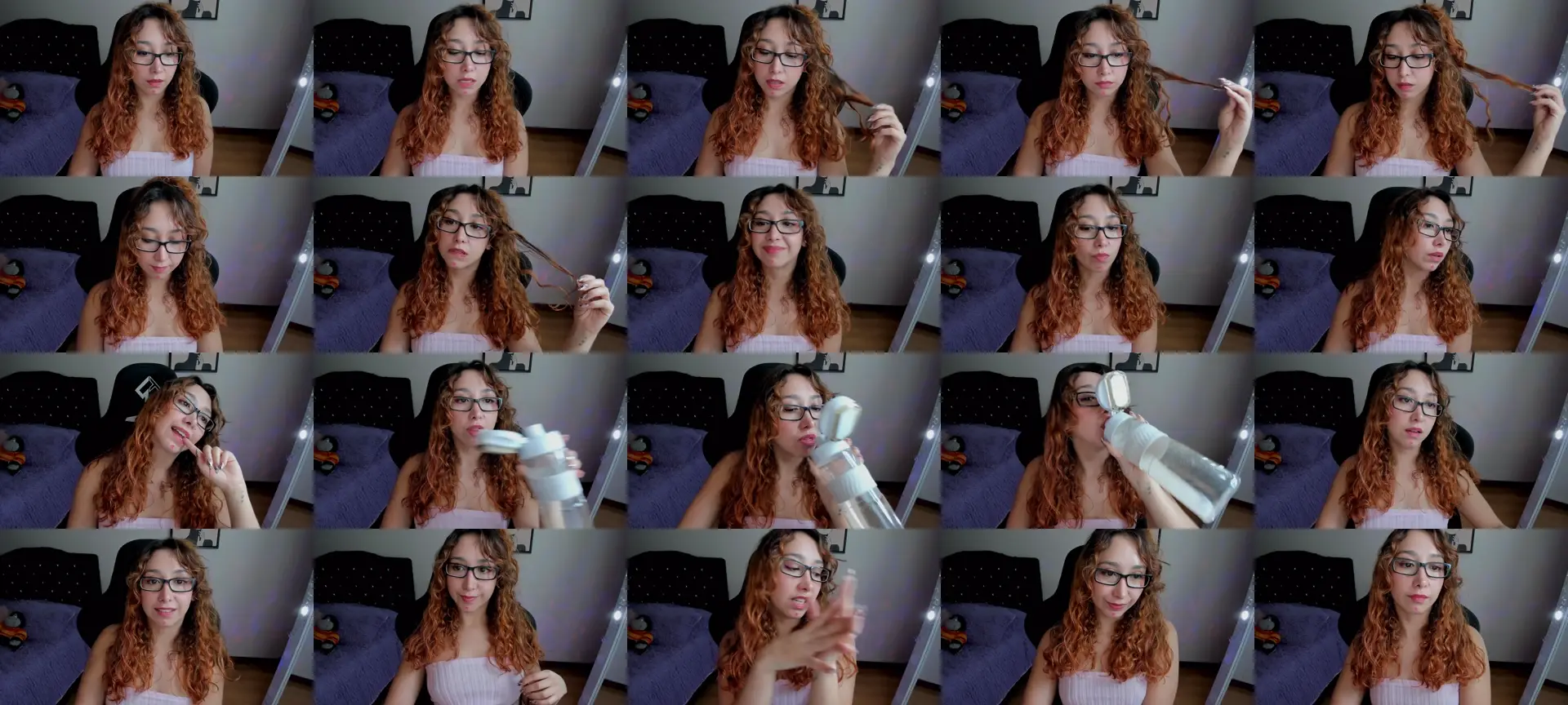 Cristal_kat photo contact sheet