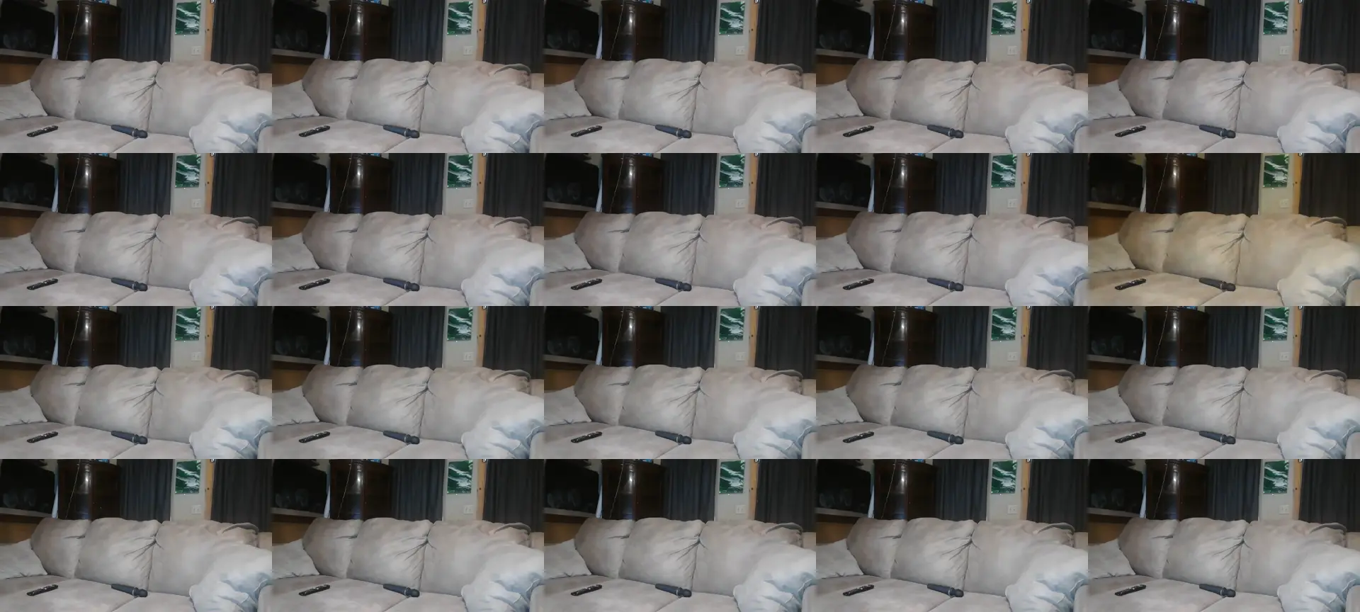 Cristinagb photo contact sheet