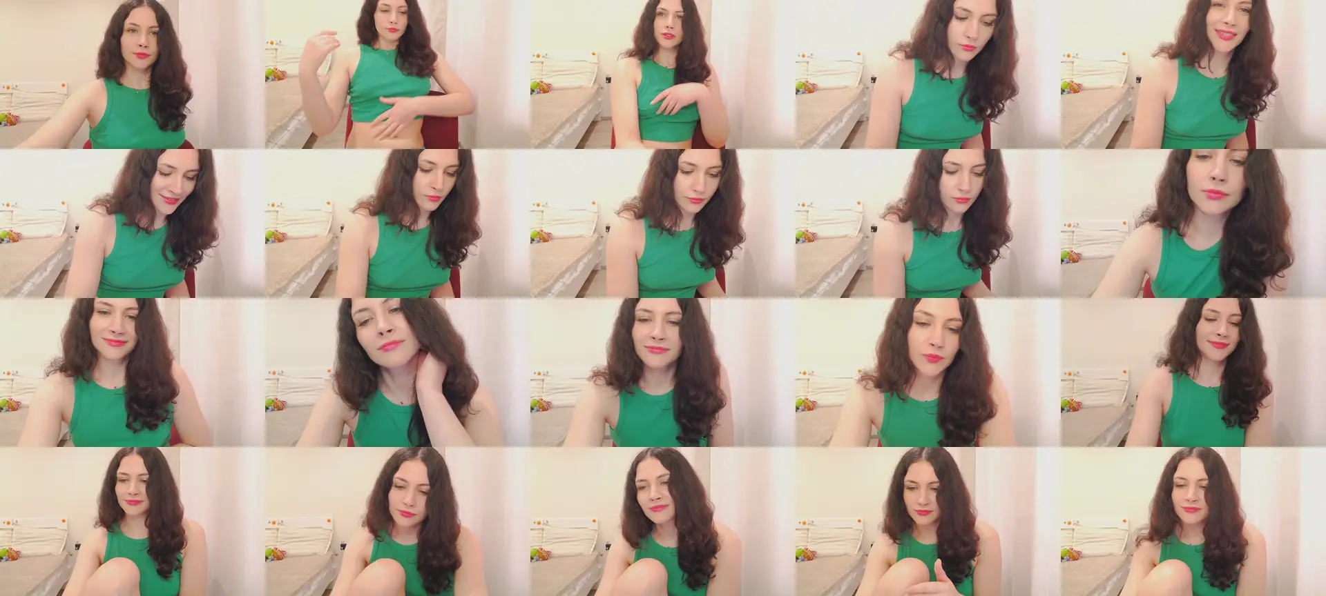 Dark_Head photo contact sheet