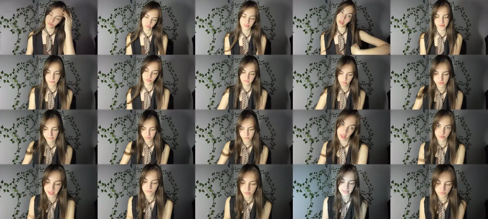 Dashamoxy photo contact sheet