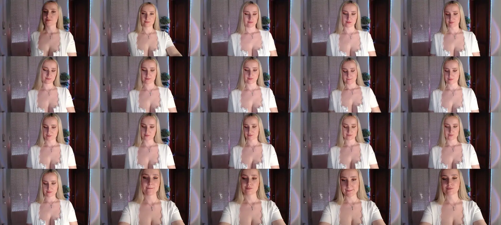 DemetraLove photo contact sheet