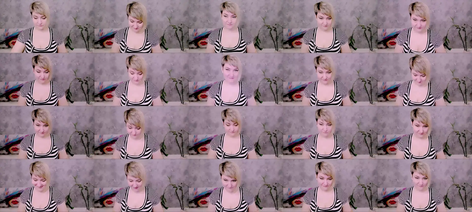 Djullia photo contact sheet