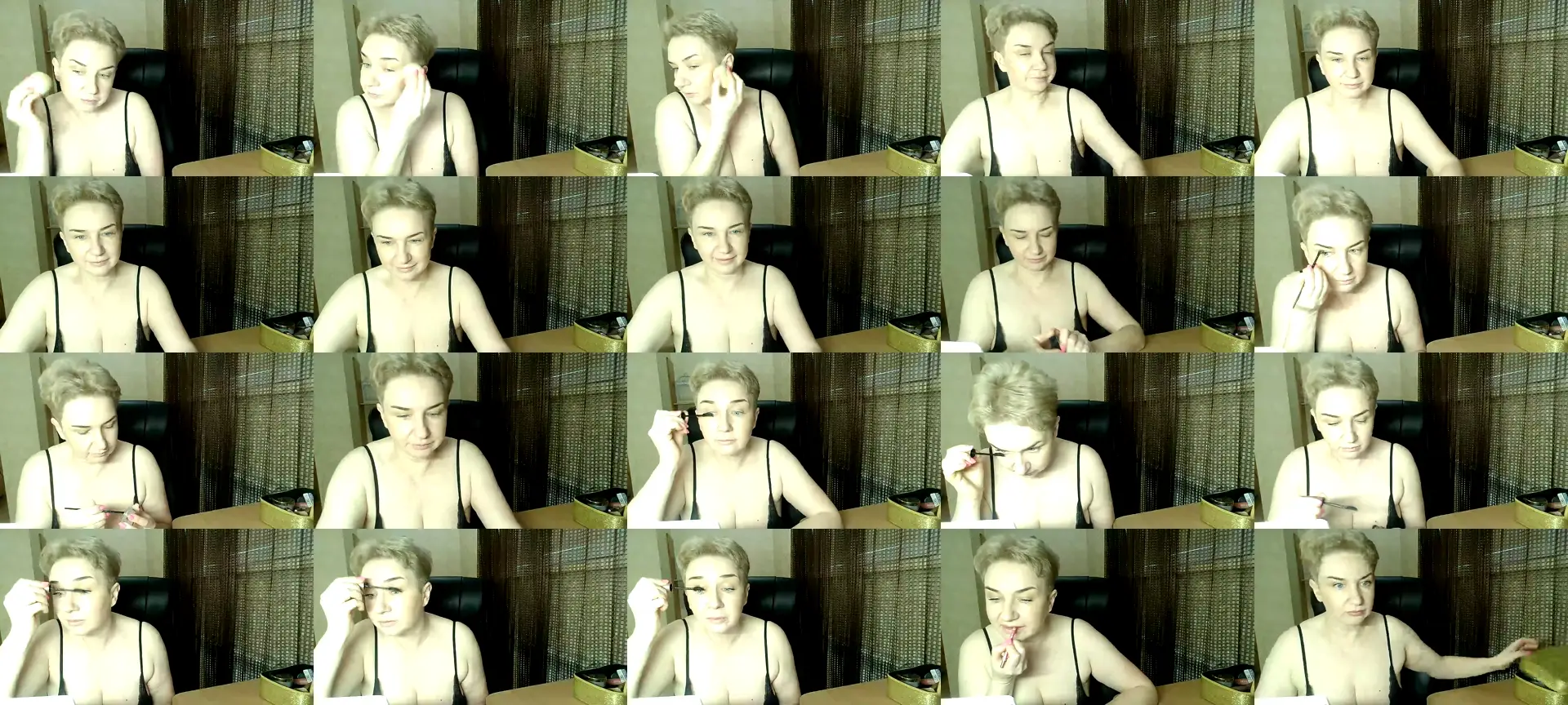 Ellaros photo contact sheet