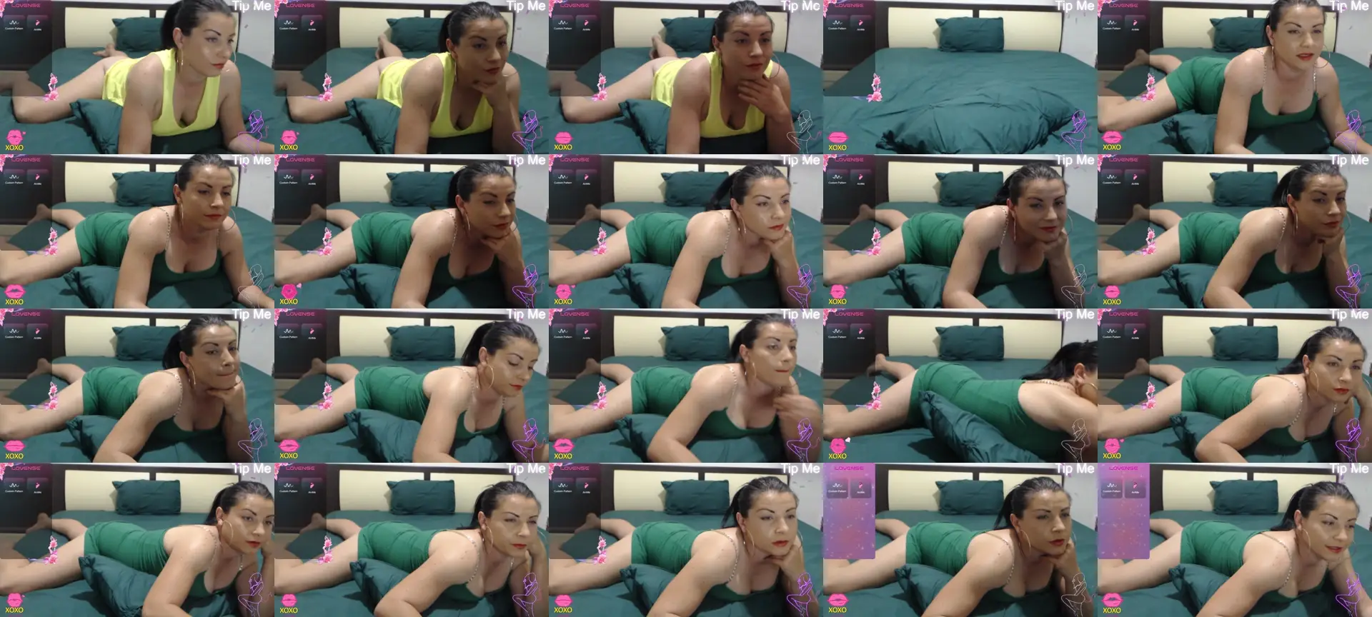 ElyStar1 photo contact sheet