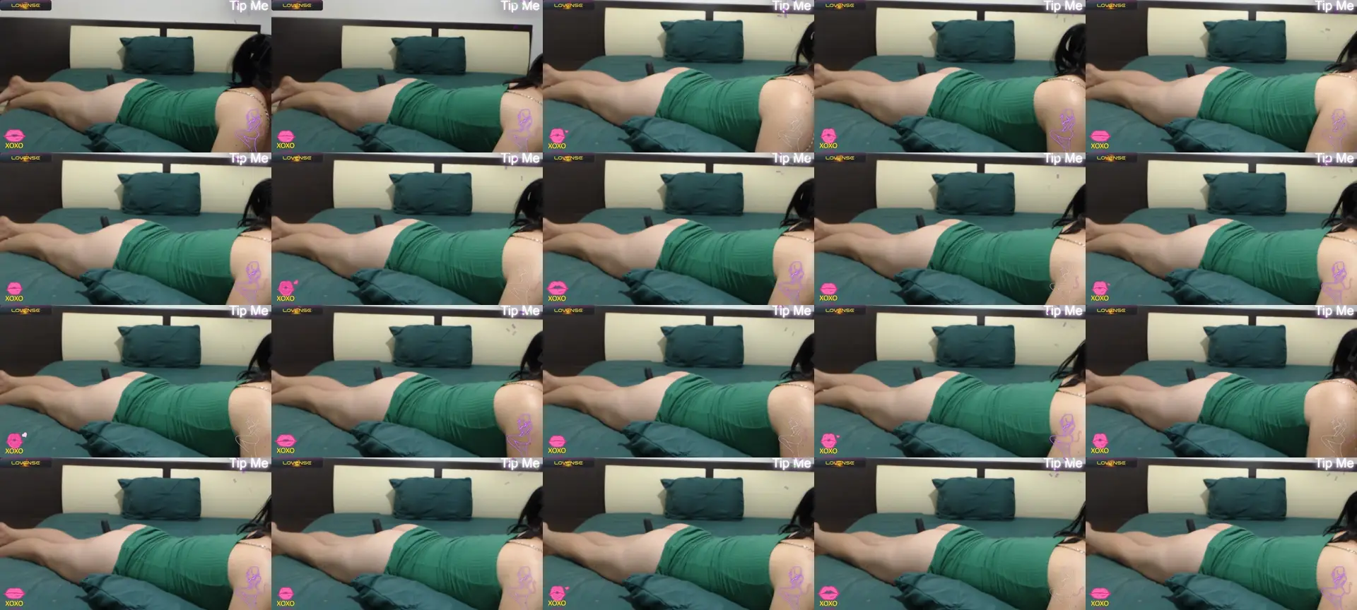 ElyStar1 photo contact sheet