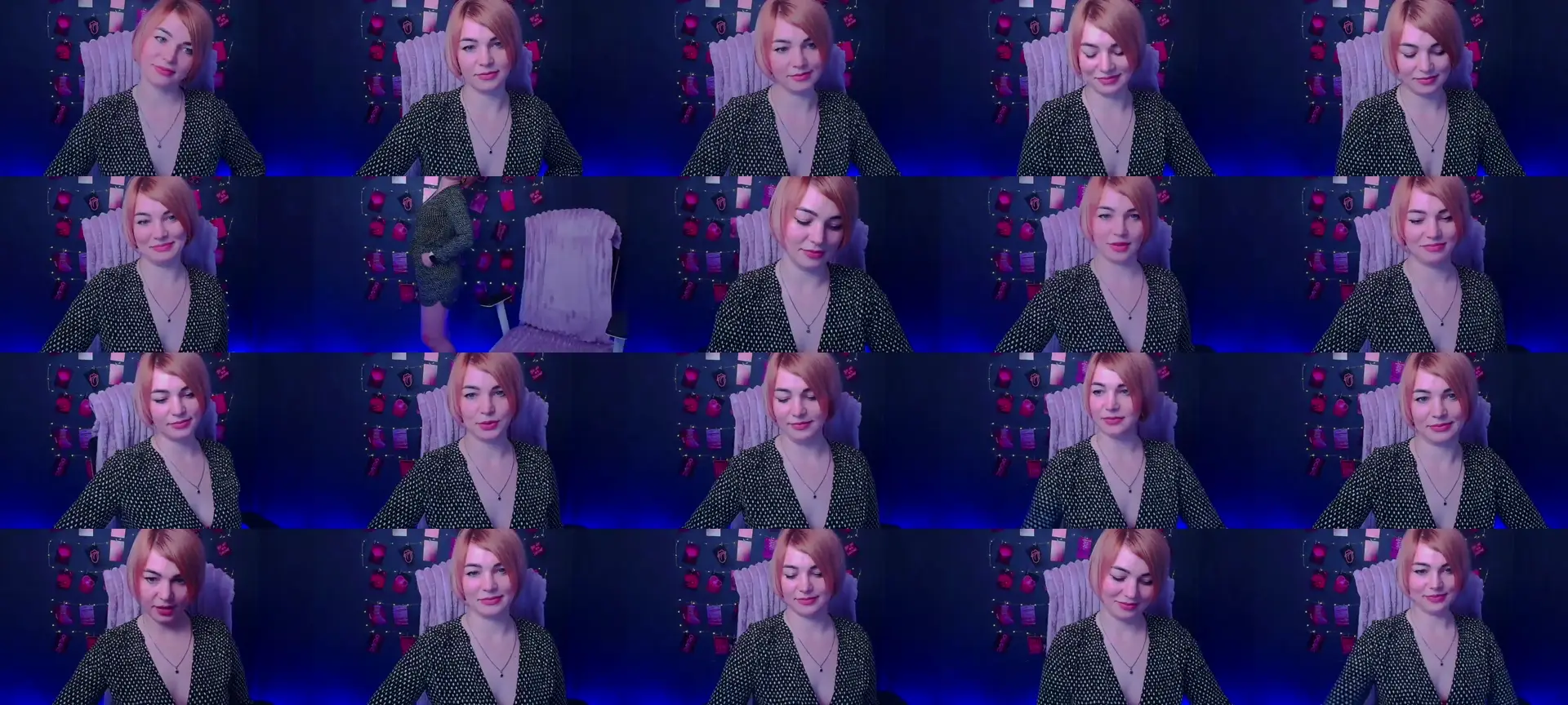 EmmaDreamyyy photo contact sheet