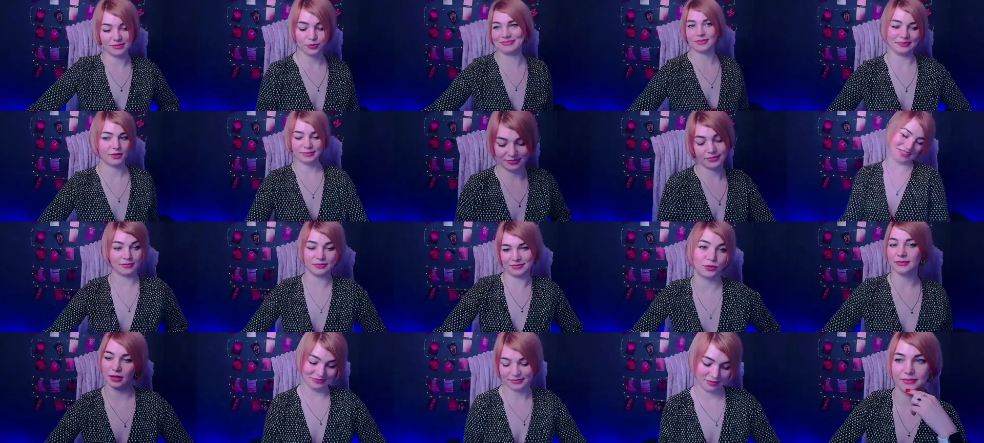 EmmaDreamyyy photo contact sheet