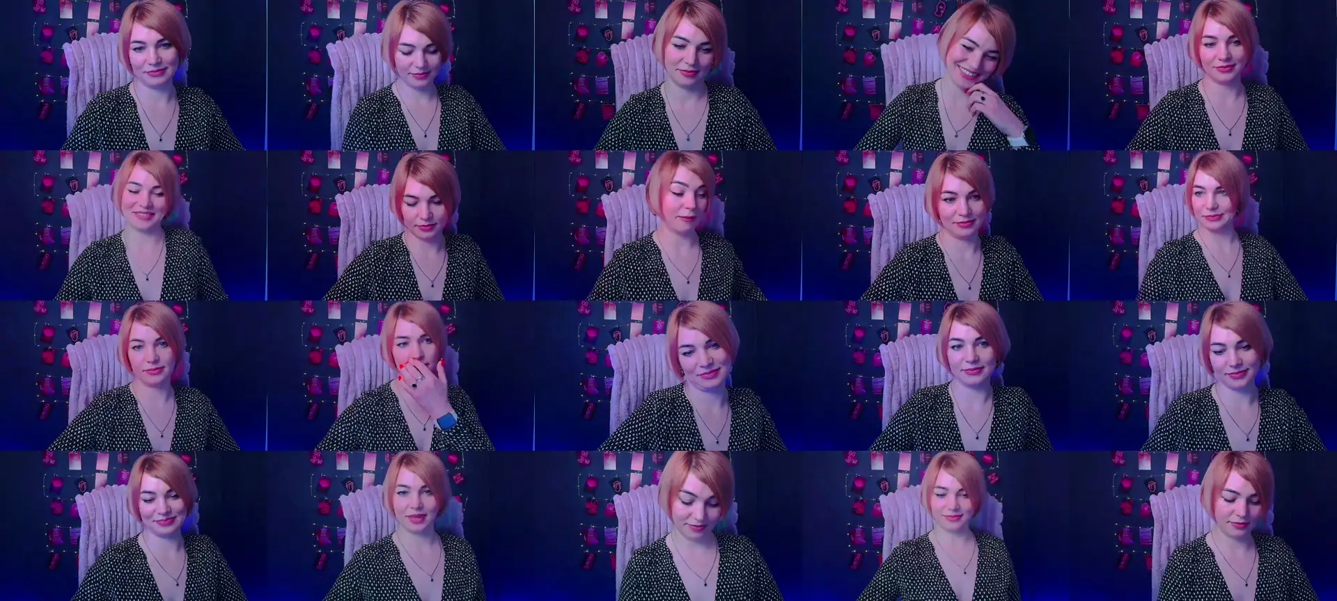 EmmaDreamyyy photo contact sheet