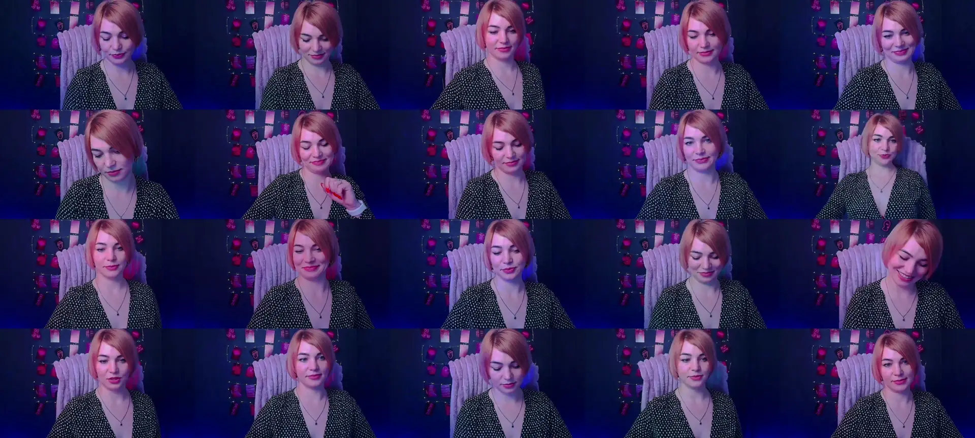 EmmaDreamyyy photo contact sheet