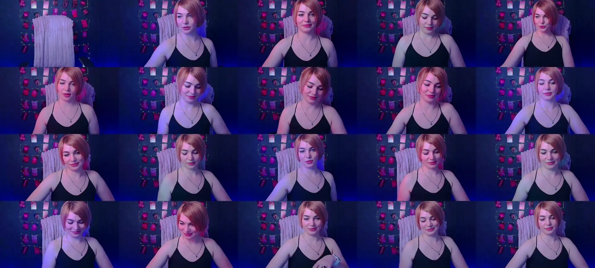 EmmaDreamyyy photo contact sheet