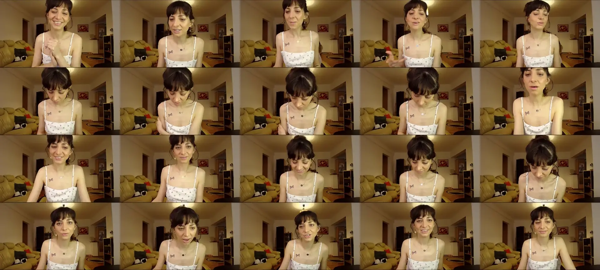 ErikaSecrets photo contact sheet