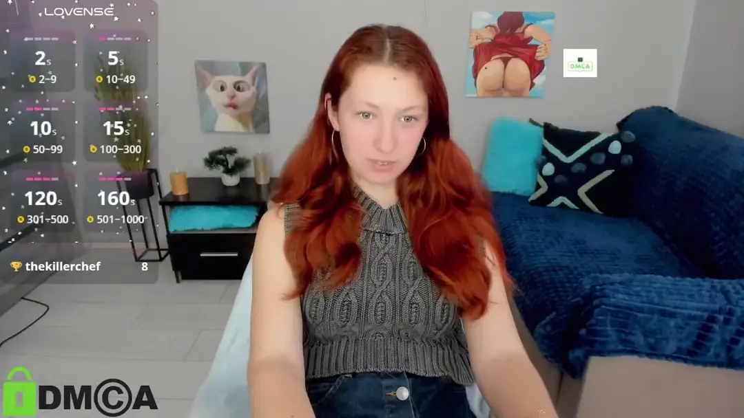 FoxyLizzy video #121304