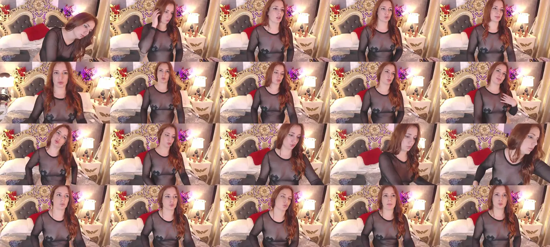 Giselle_Noah photo contact sheet