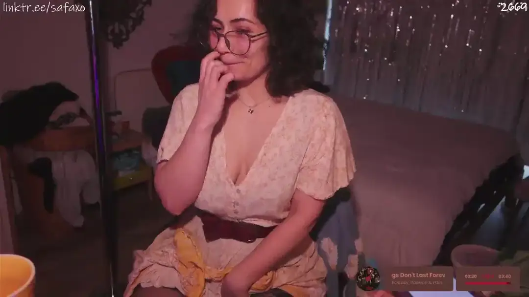 HairySafaeri show preview