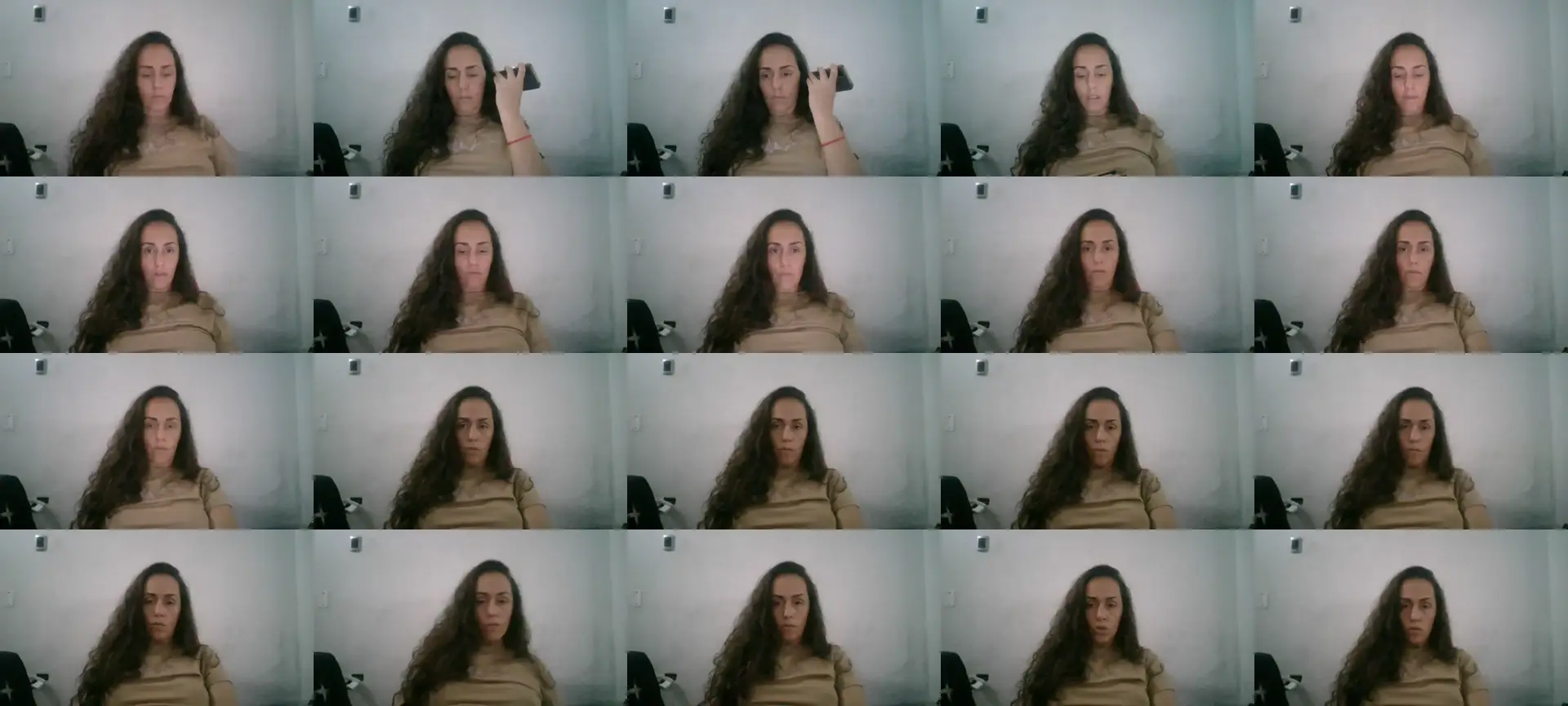 Hakolla photo contact sheet