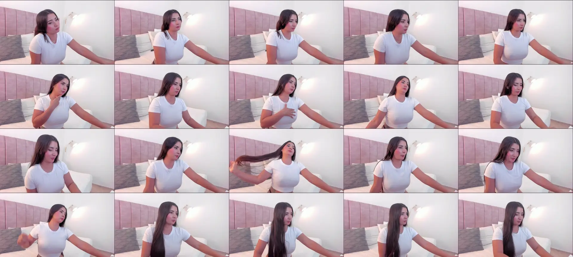 Hanna_milano photo contact sheet