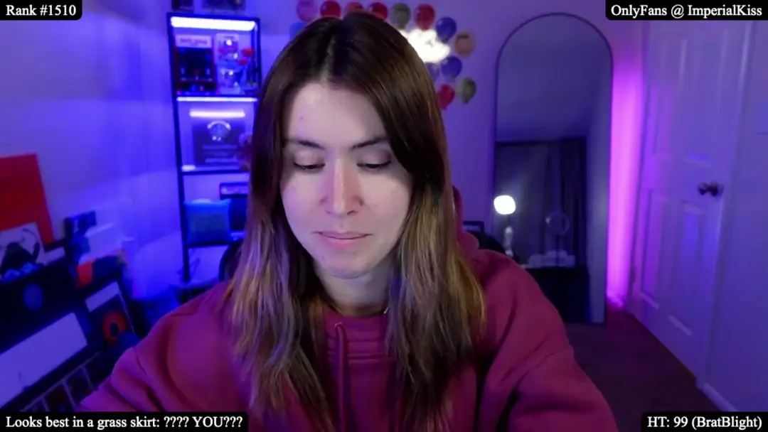 ImperialKiss video #119998