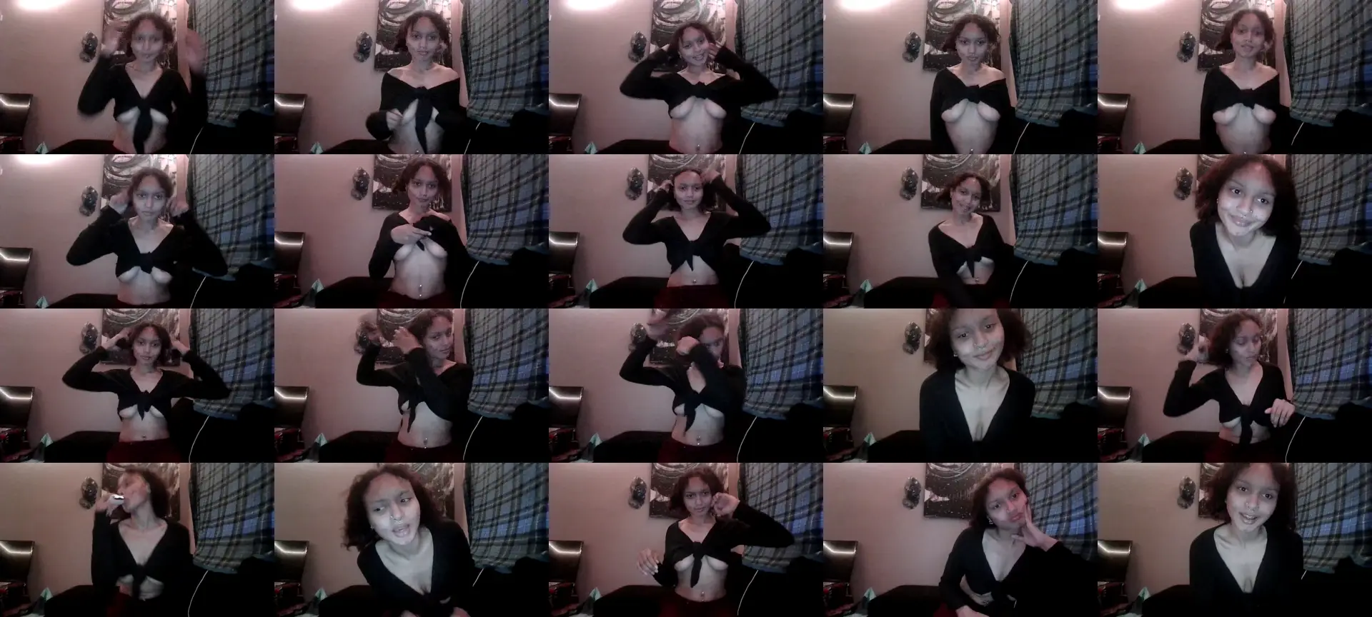 ItsFantasyI photo contact sheet