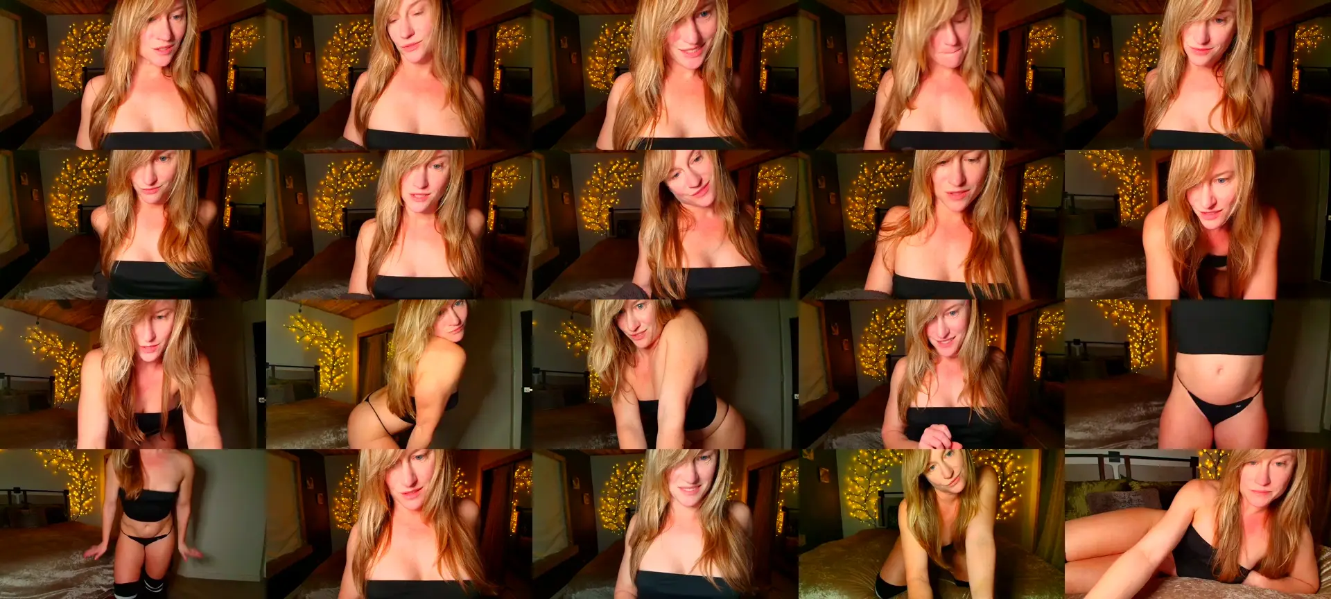 JadeAmaryllis photo contact sheet