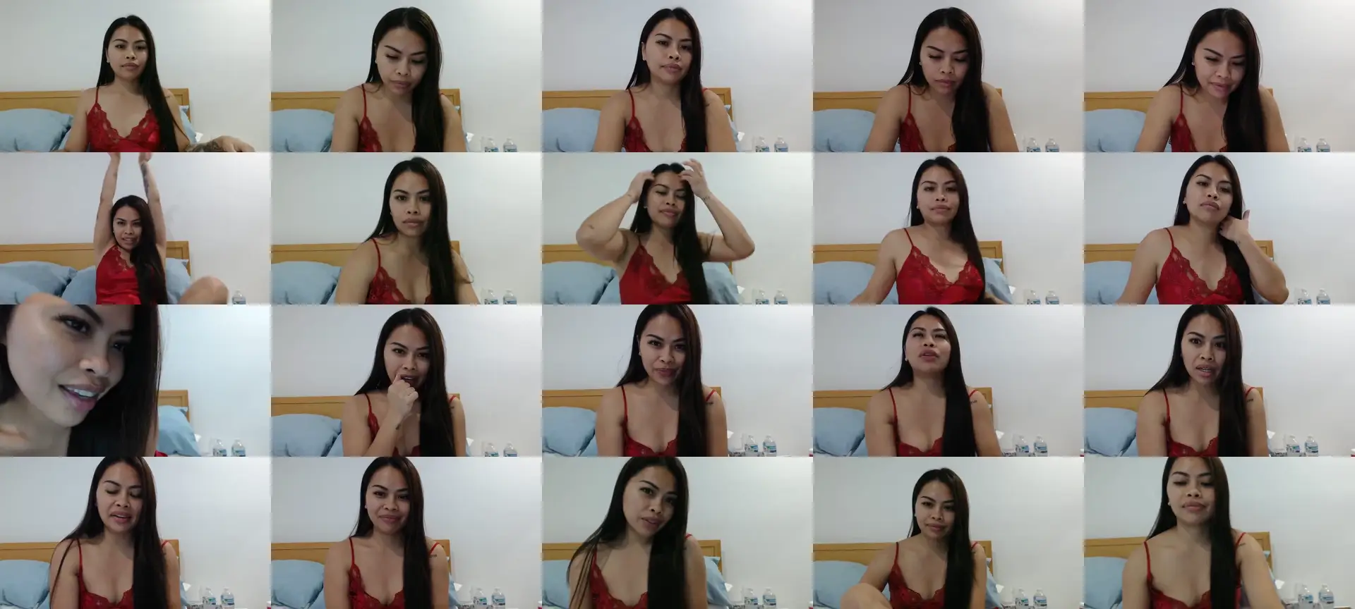 jasmin3starr photo contact sheet