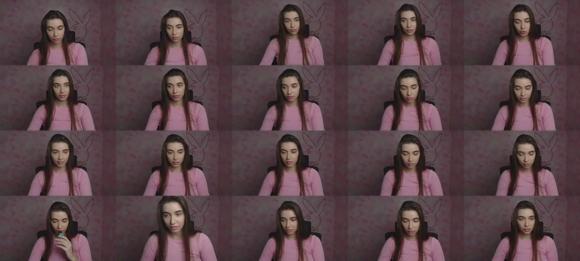 Jessica_Jessi photo contact sheet