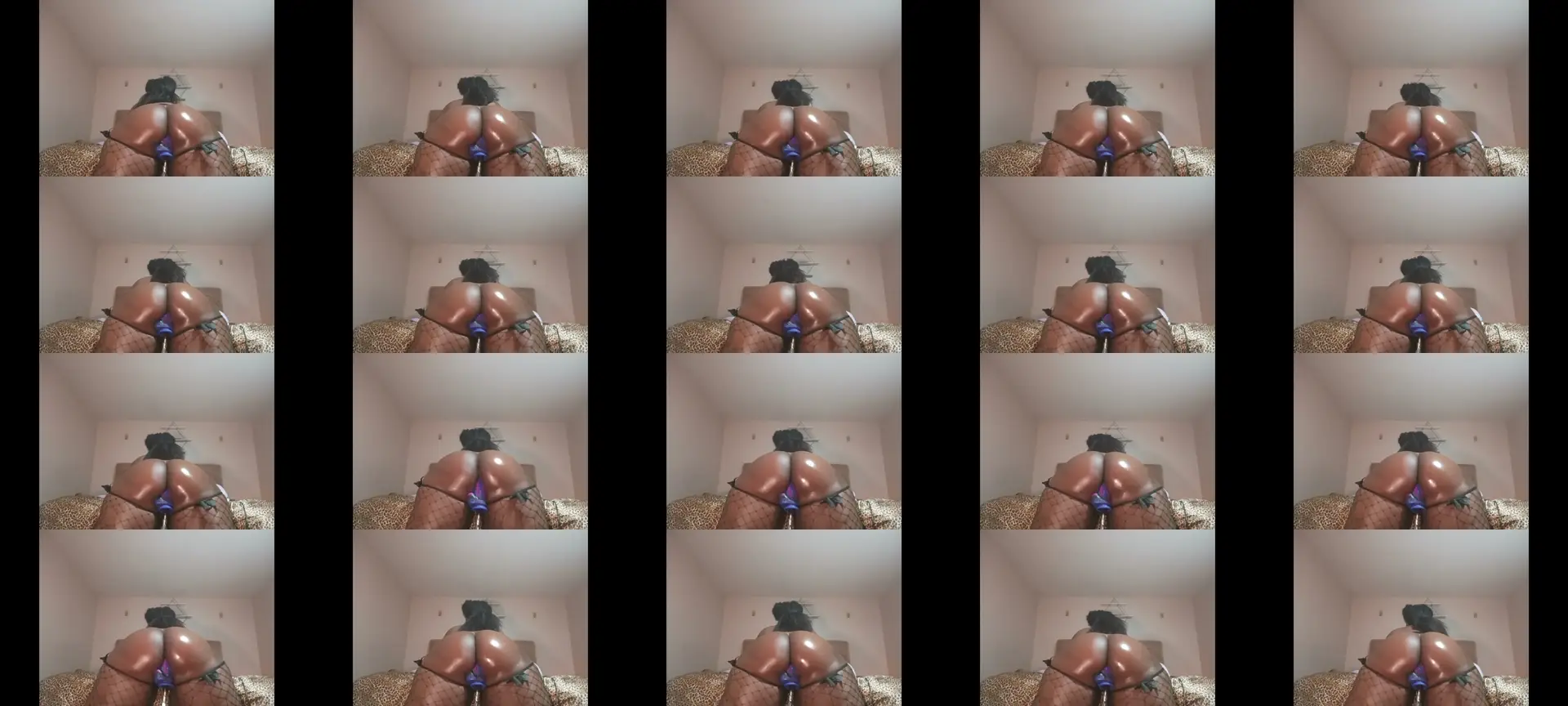 Juicyblaque photo contact sheet