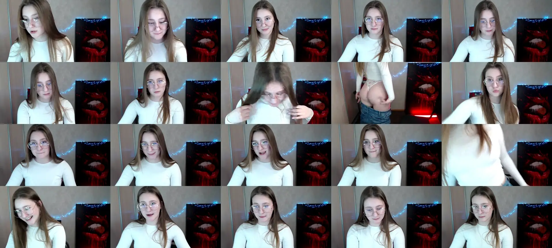 Kamilochkaaa_ photo contact sheet