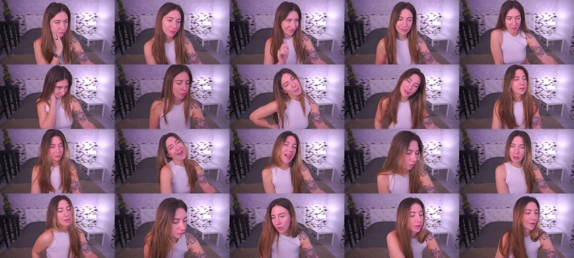 KateShanny photo contact sheet