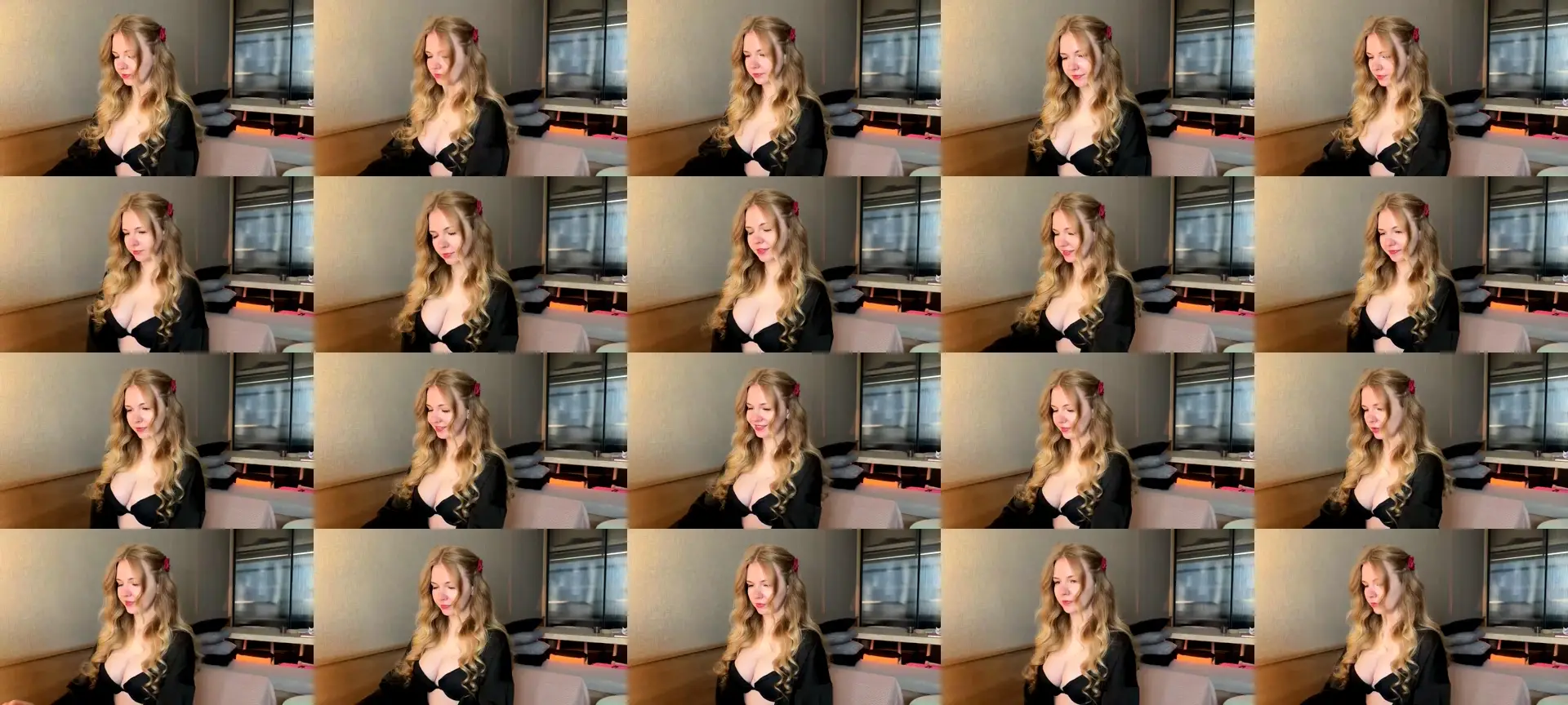 Katumy photo contact sheet