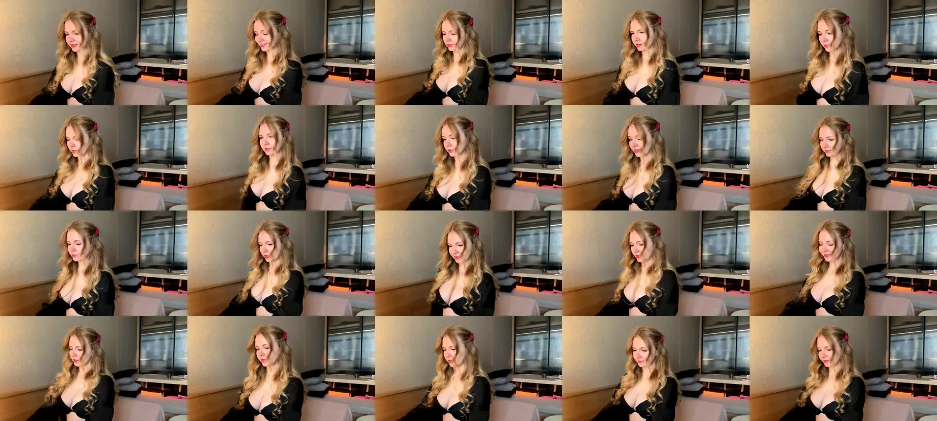 Katumy photo contact sheet