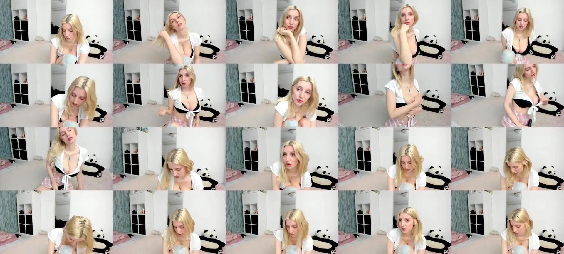 KenzieDawton photo contact sheet