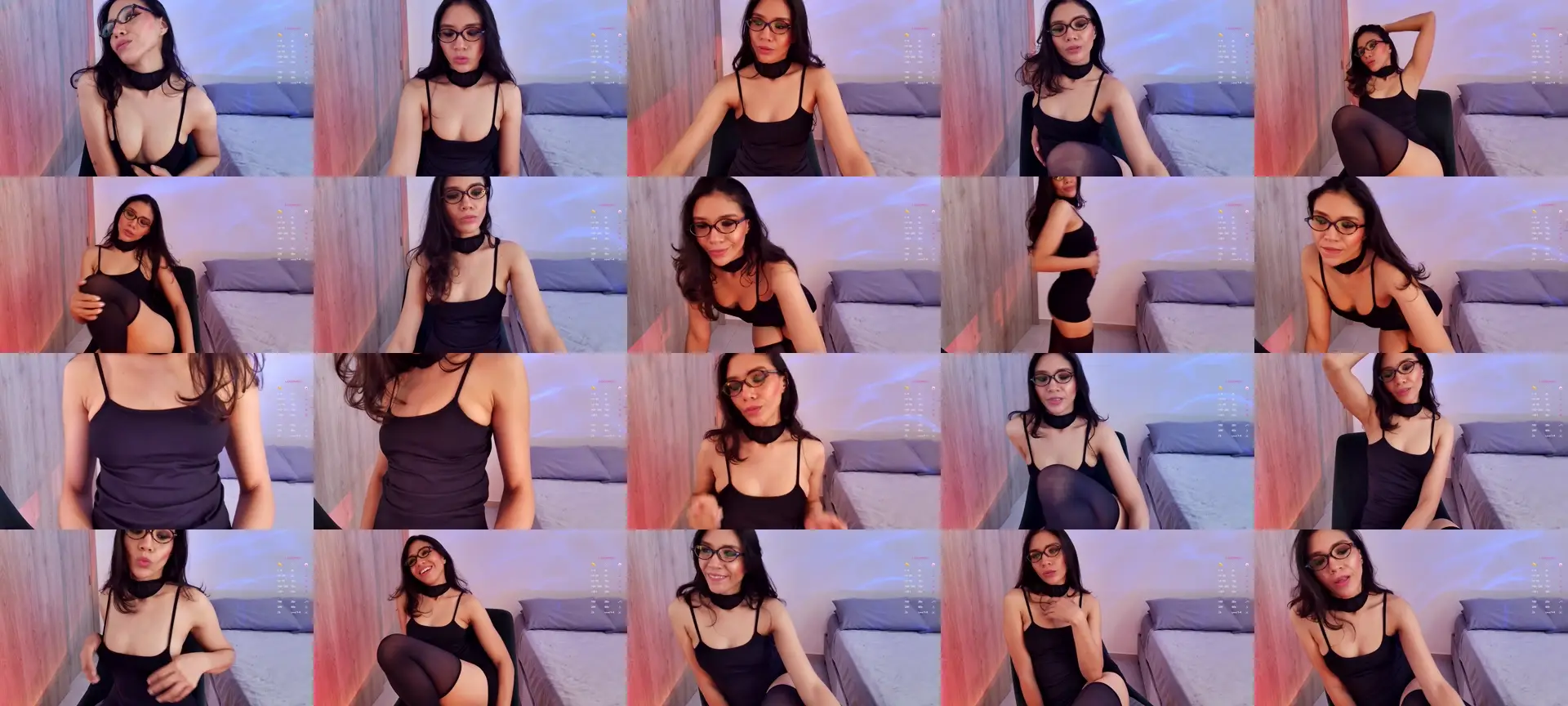 KeylaMiller photo contact sheet