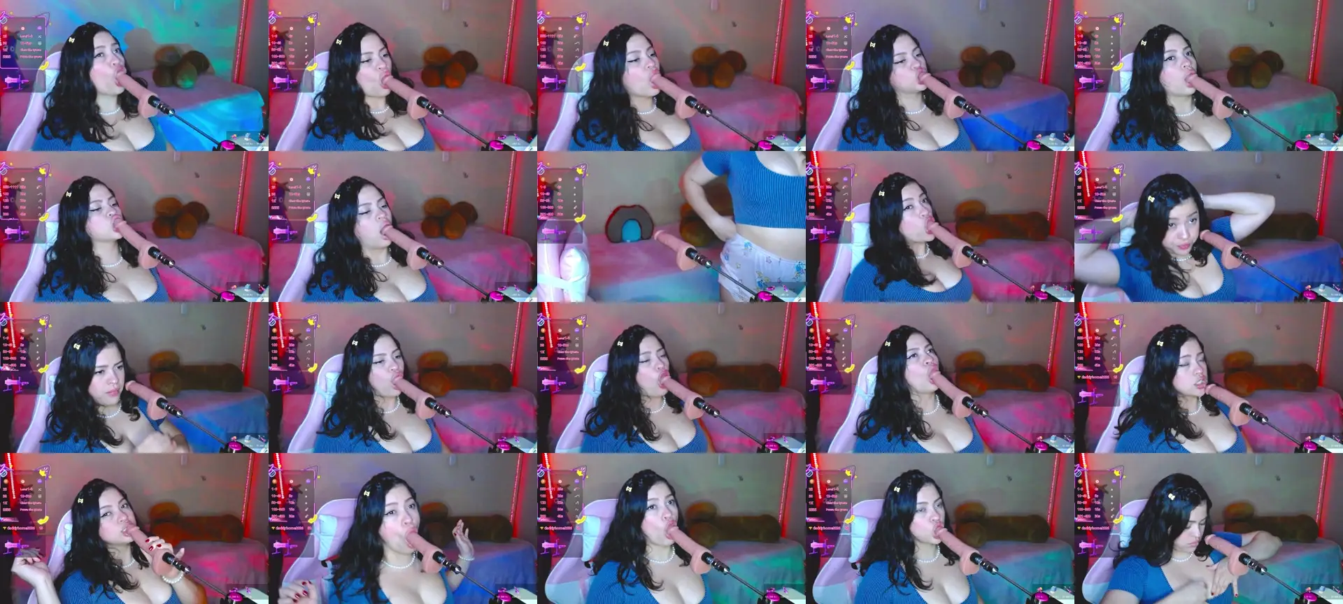 Kim_saenz20 photo contact sheet