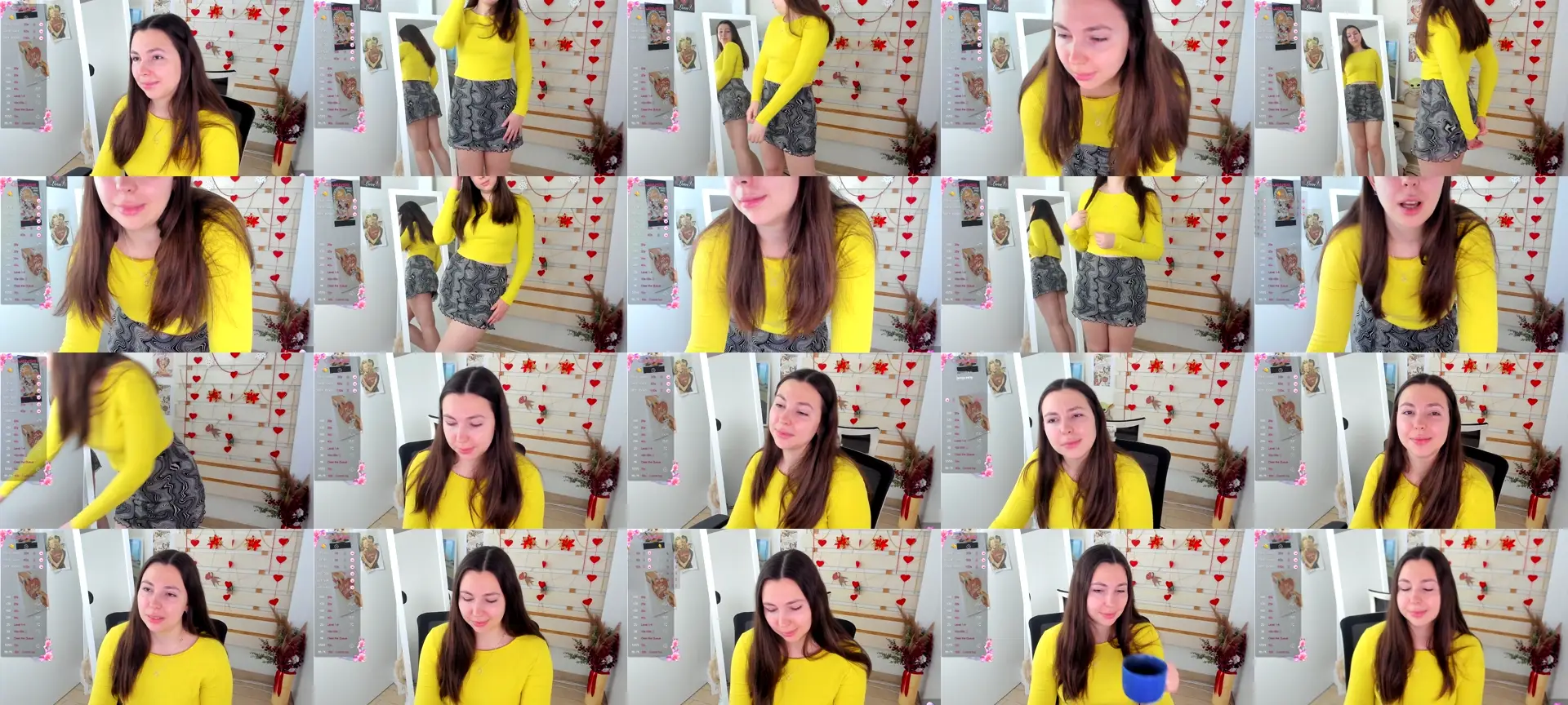 Klover_Misi photo contact sheet