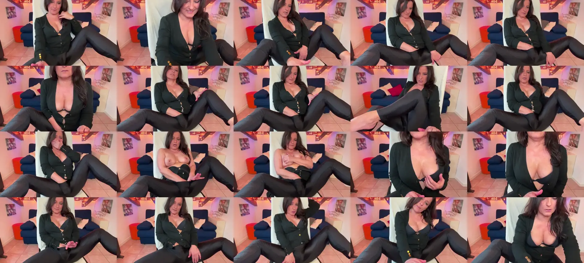 Kylie_ky photo contact sheet