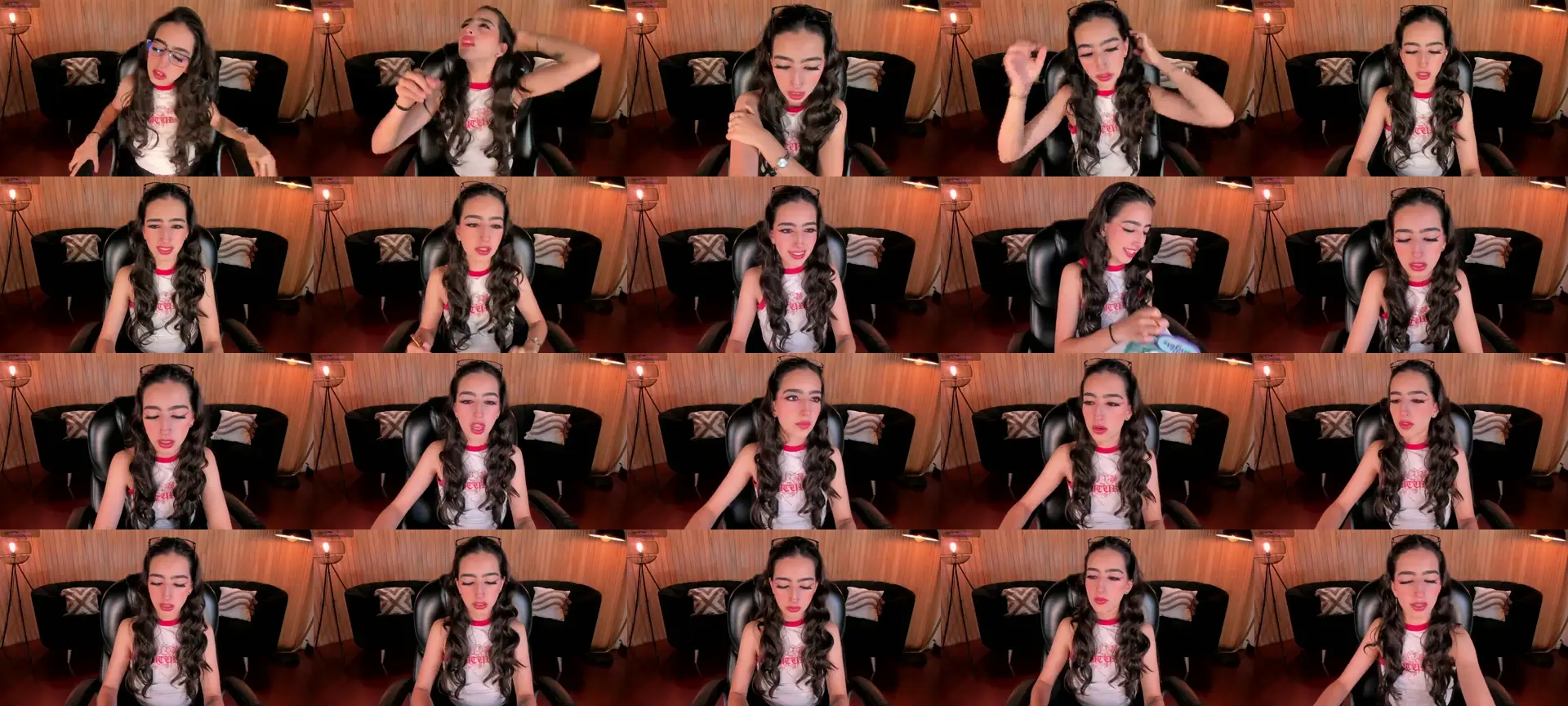 LarisaSmirnov photo contact sheet