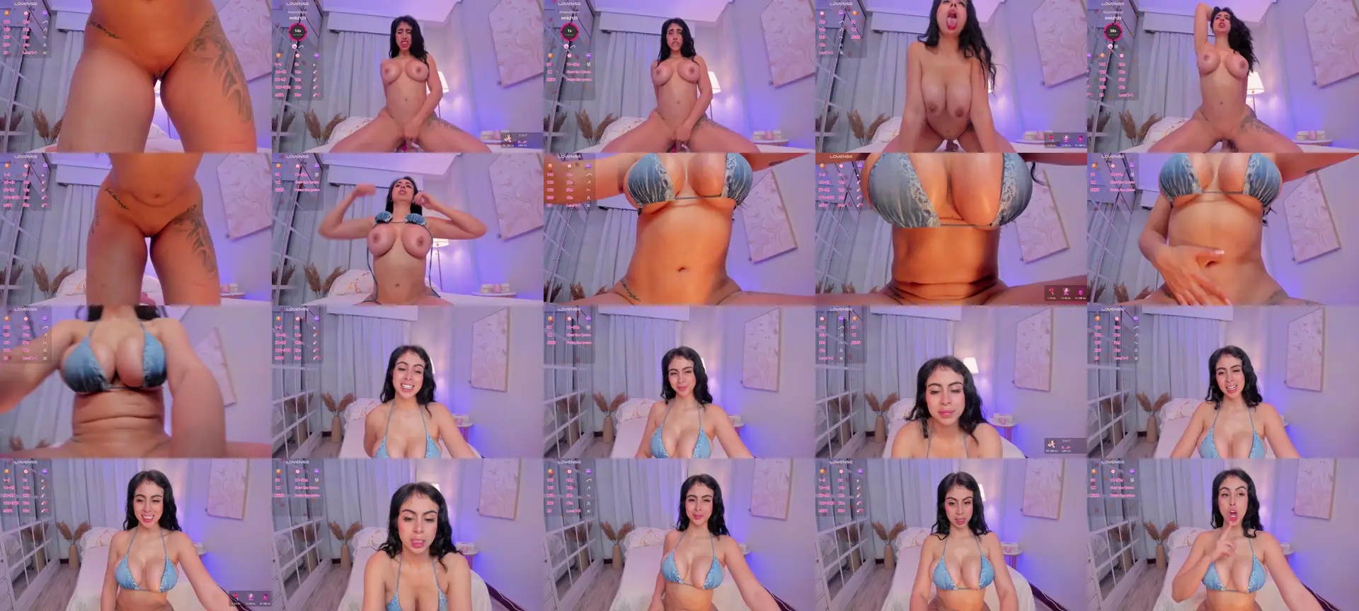 Leahjonesx photo contact sheet