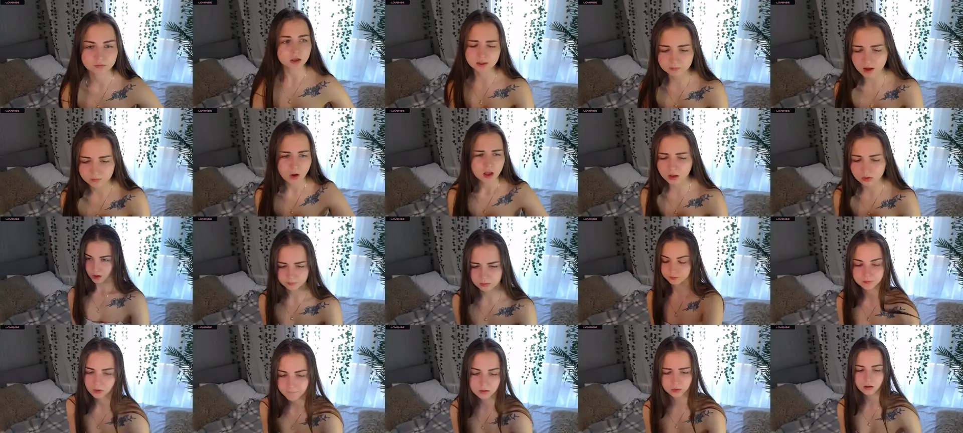 LiluMoon_ photo contact sheet