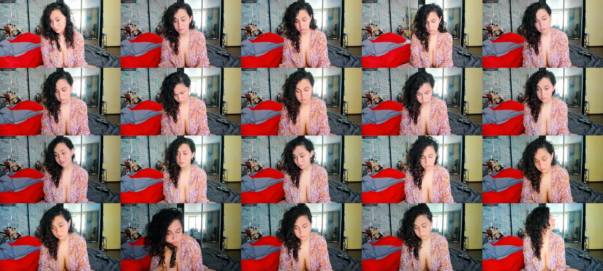 LimonadV photo contact sheet