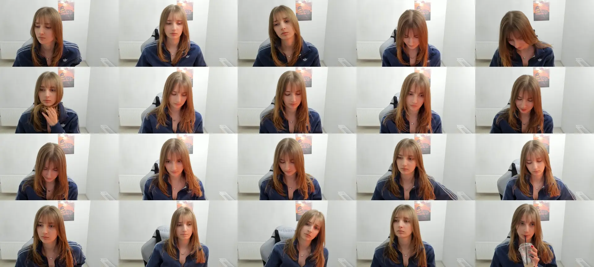 Lissa_Stars photo contact sheet