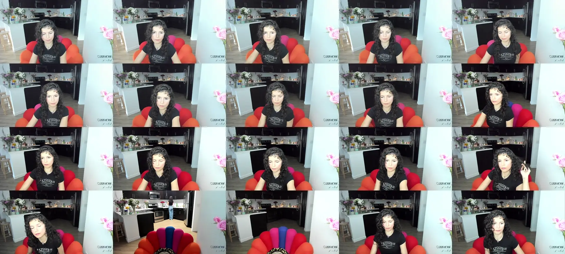 litty photo contact sheet