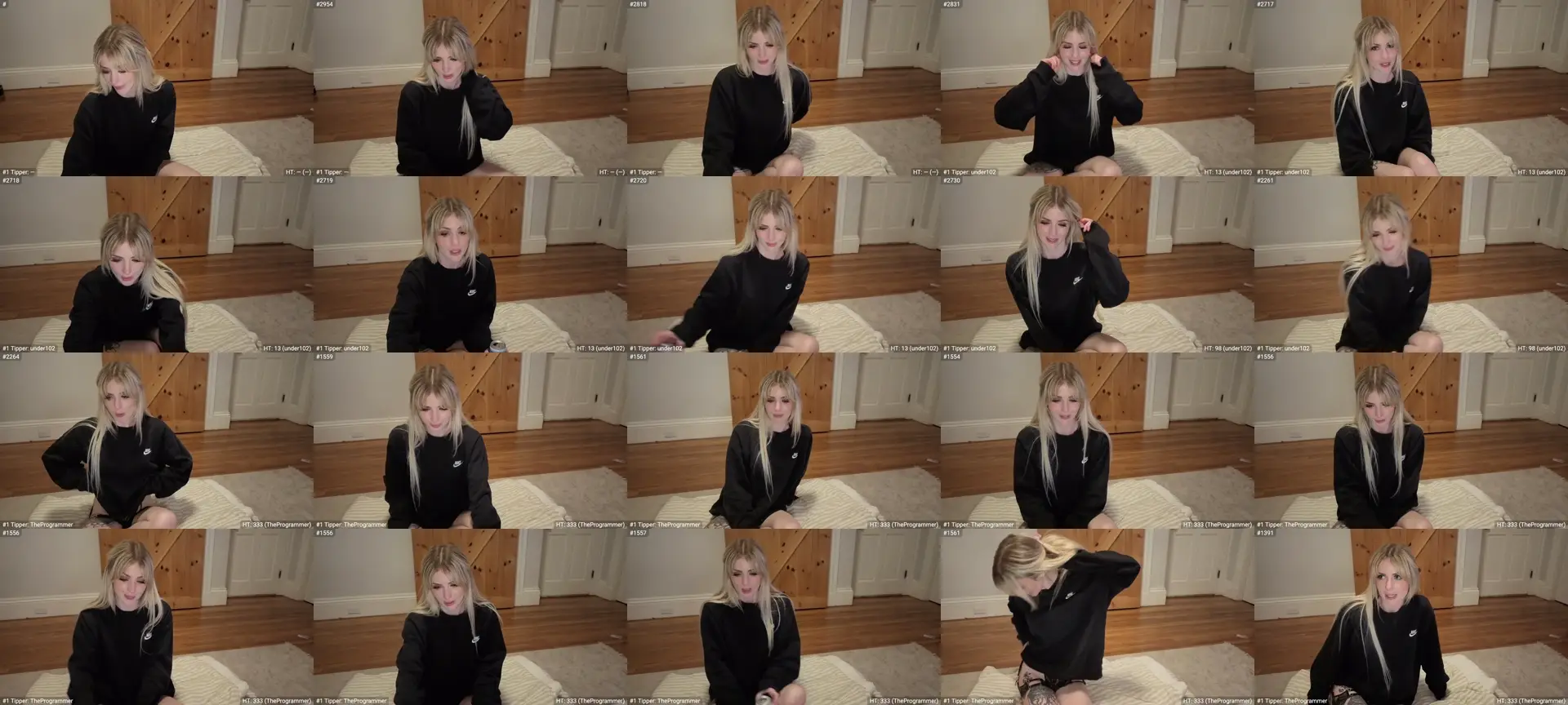 Luna_Faye_ photo contact sheet