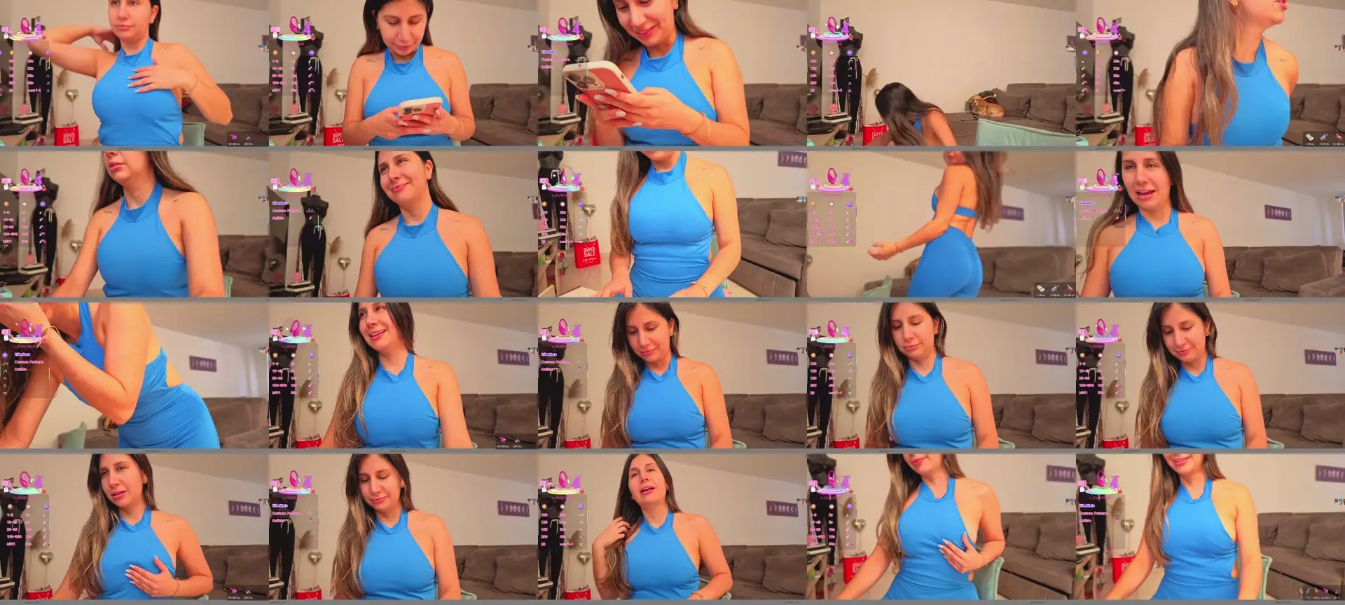 Luna_Palmer photo contact sheet