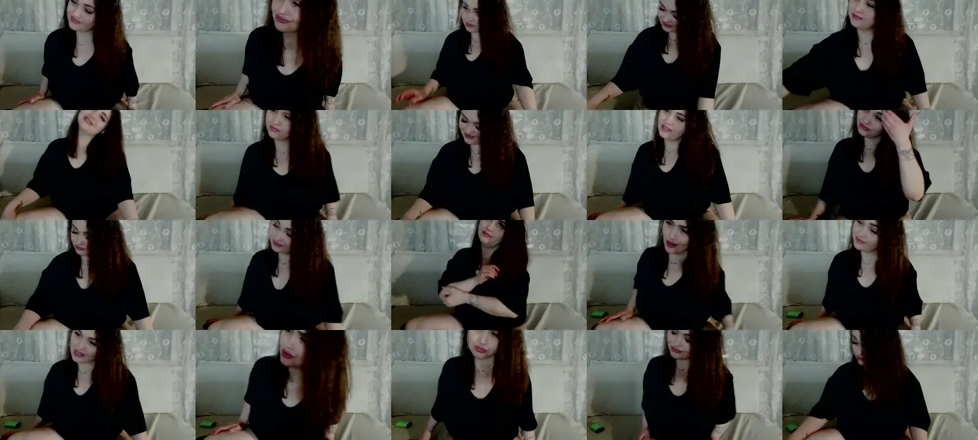 MagicalWitch photo contact sheet