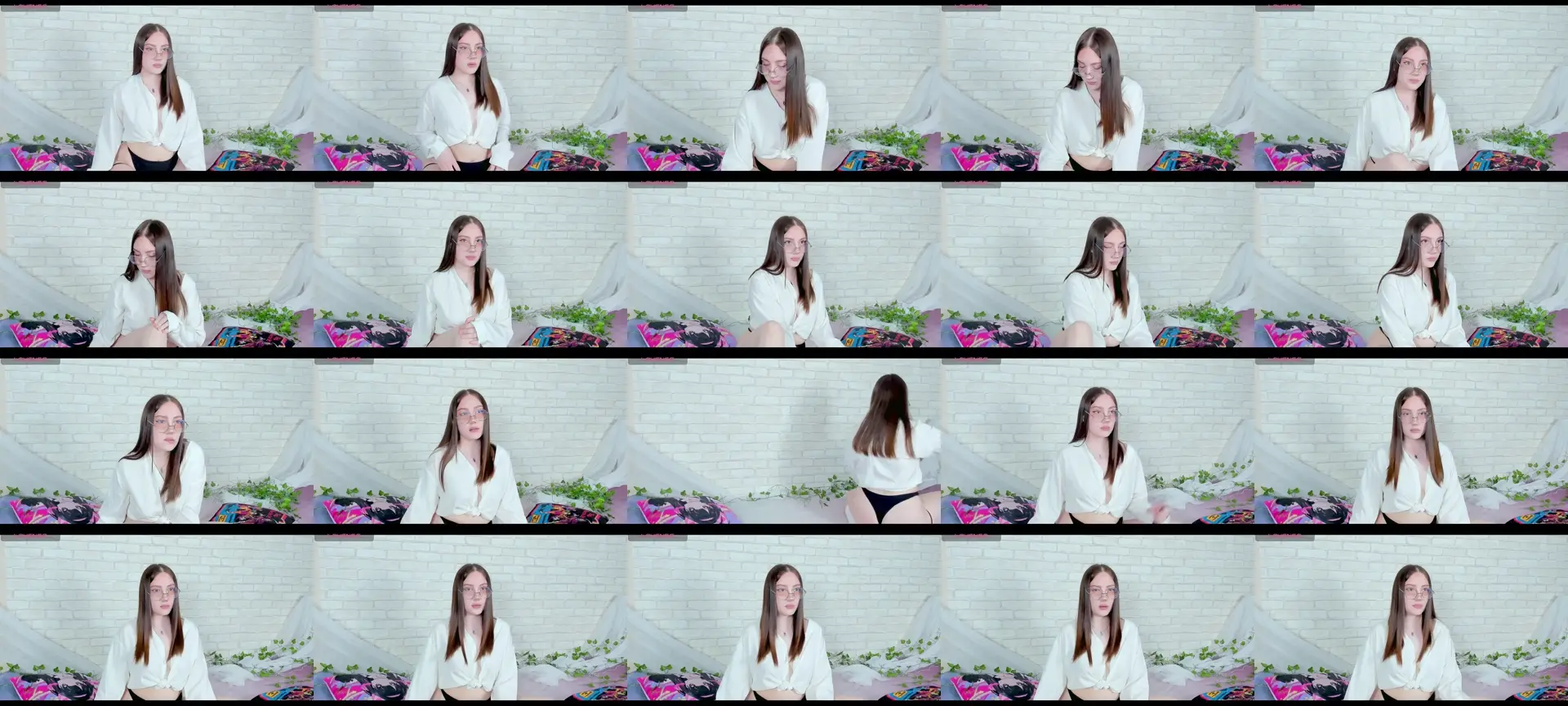 mango_shake photo contact sheet