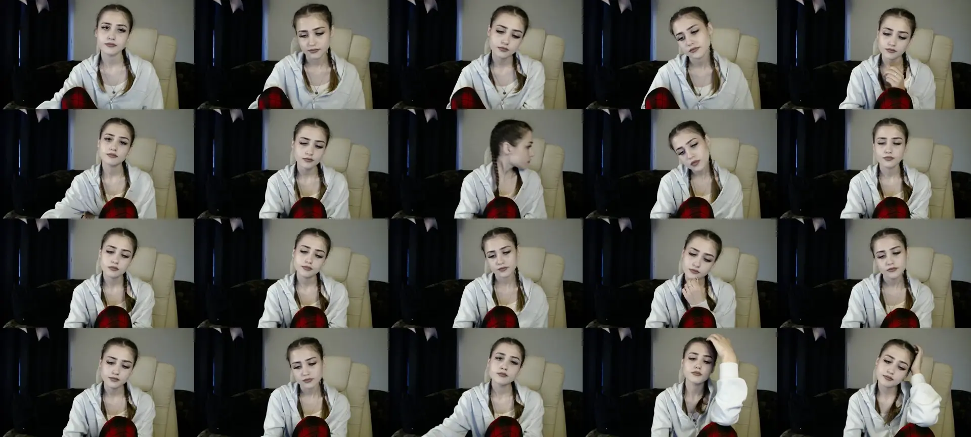 Mary_Baxter photo contact sheet